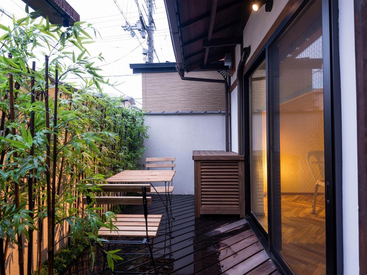 Ryourizuki No Ie Kyoto Dış mekan fotoğraf