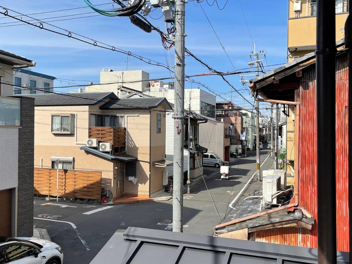 Ryourizuki No Ie Kyoto Dış mekan fotoğraf