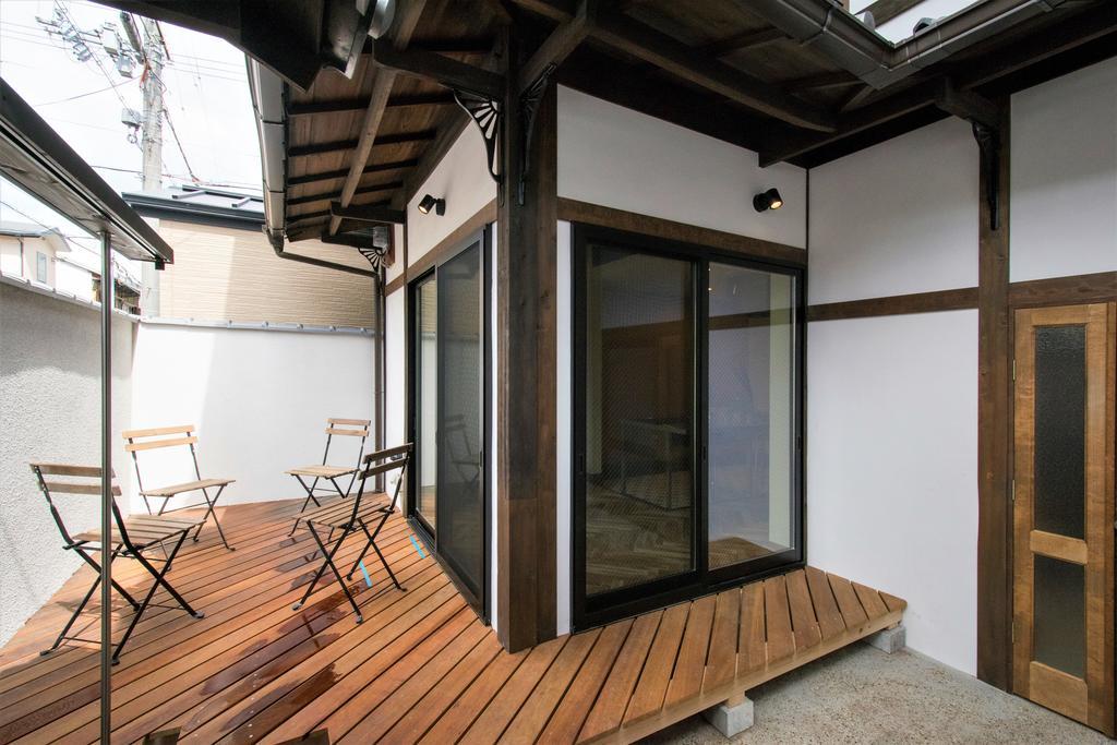 Ryourizuki No Ie Kyoto Dış mekan fotoğraf