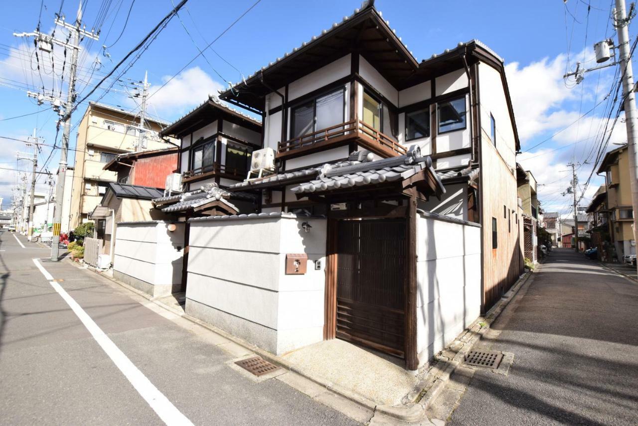Ryourizuki No Ie Kyoto Dış mekan fotoğraf